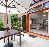 The Circle Retreat Studio - Accommodation NT