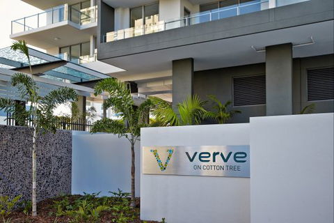 Verve On Cotton Tree - Accommodation NT 6
