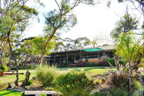 River Shack Rentals - Living The Dream - Accommodation NT 56