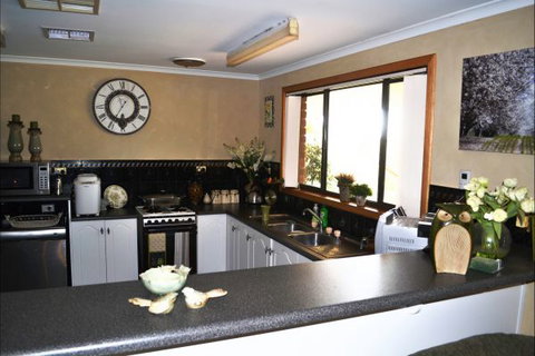 River Shack Rentals - Living The Dream - Accommodation NT 58