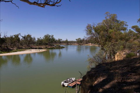 River Shack Rentals - Living The Dream - Accommodation NT 60