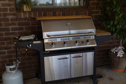 River Shack Rentals - Living The Dream - Accommodation NT 62