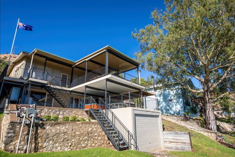 River Shack Rentals - Living The Dream - Accommodation NT 46