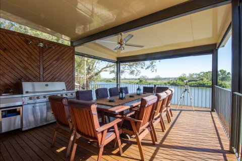 River Shack Rentals - Living The Dream - Accommodation NT 48