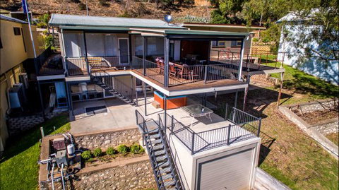 River Shack Rentals - Living The Dream - Accommodation NT 54
