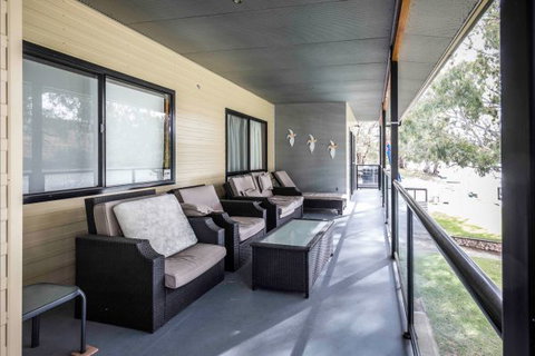 River Shack Rentals - Living The Dream - Accommodation NT 39