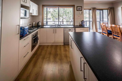 River Shack Rentals - Living The Dream - Accommodation NT 42