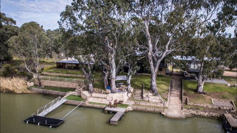 River Shack Rentals - Living The Dream - Accommodation NT 45