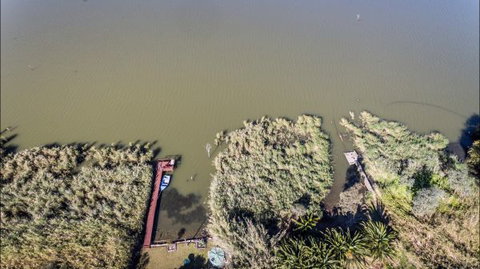 River Shack Rentals - Living The Dream - Accommodation NT 71