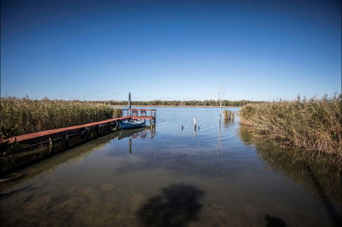 River Shack Rentals - Living The Dream - Accommodation NT 72