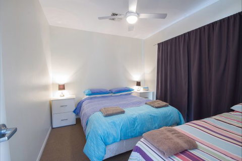 River Shack Rentals - Living The Dream - Accommodation NT 133