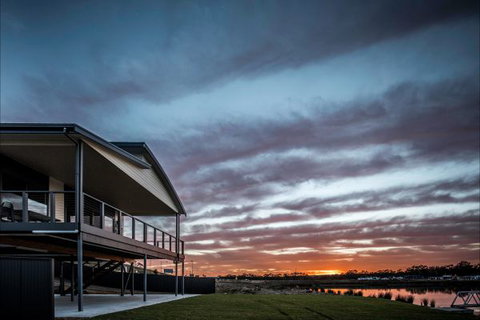 River Shack Rentals - Living The Dream - Accommodation NT 85
