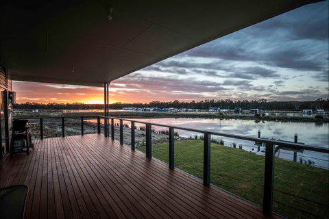 River Shack Rentals - Living The Dream - Accommodation NT 87