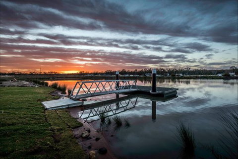River Shack Rentals - Living The Dream - Accommodation NT 88