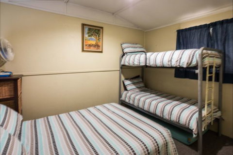 River Shack Rentals - Living The Dream - Accommodation NT 79