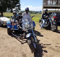 Ipswich Trike Tours - Accommodation NT