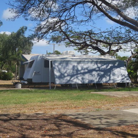 Bluewater Caravan Park - Accommodation NT 1
