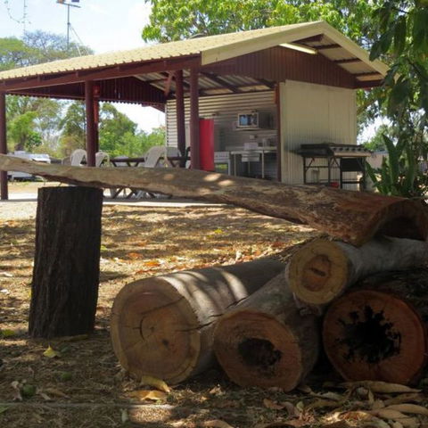 Bluewater Caravan Park - Accommodation NT 2