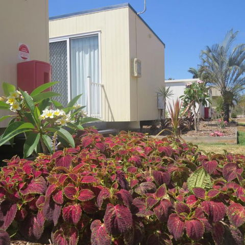 Bluewater Caravan Park - Accommodation NT 3