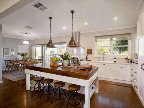 Brooklands Farm Ruffy - Accommodation NT 0