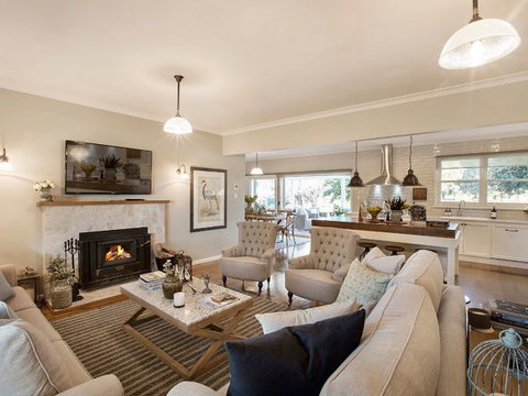 Brooklands Farm Ruffy - Accommodation NT 1