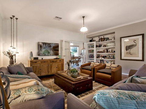 Brooklands Farm Ruffy - Accommodation NT 2