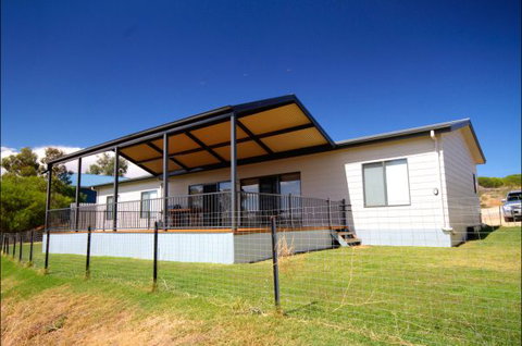 River Shack Rentals - Living The Dream - Accommodation NT 25