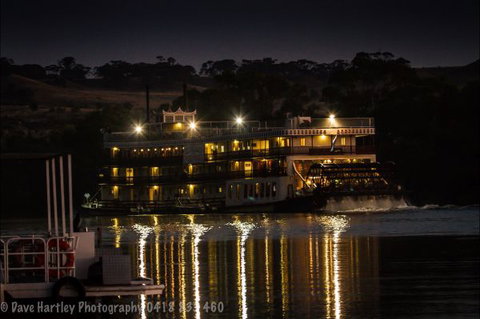 River Shack Rentals - Living The Dream - Accommodation NT 122