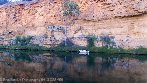 River Shack Rentals - Living The Dream - Accommodation NT 123