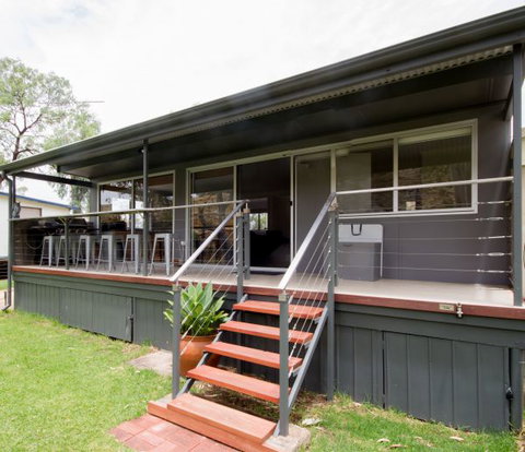 River Shack Rentals - Living The Dream - Accommodation NT 9