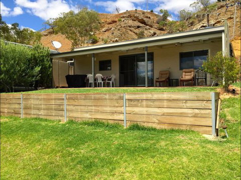River Shack Rentals - Living The Dream - Accommodation NT 20