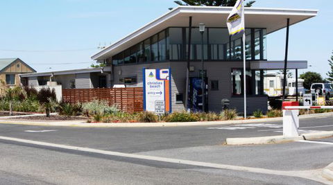 Christies Beach Tourist Park - Accommodation NT 2