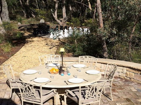 Grevillea Chalet - Accommodation NT 8