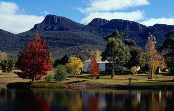  Accommodation NT