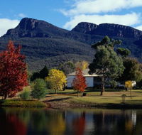 Grampians Paradise Camping and Caravan Parkland - Accommodation NT