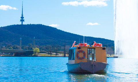 Lake Burley Griffin Cruises - NT Tourism 0