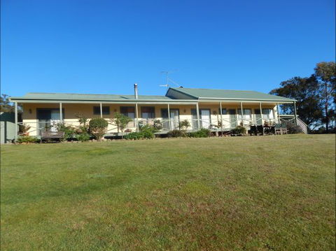 Corang River Bed And Breakfast - Accommodation NT 1