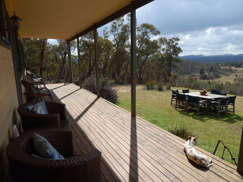 Corang River Bed And Breakfast - Accommodation NT 7