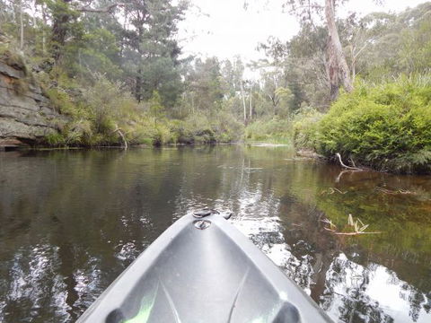 Corang River Bed And Breakfast - Accommodation NT 9