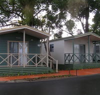 Poplar Tourist Park Camden - Accommodation NT