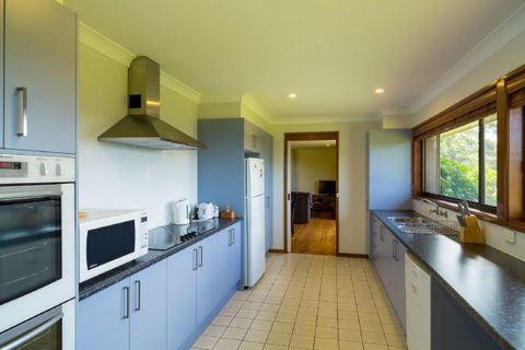 The Jungle Lodge, Blue Mountains Botanic Gardens - Accommodation NT 1