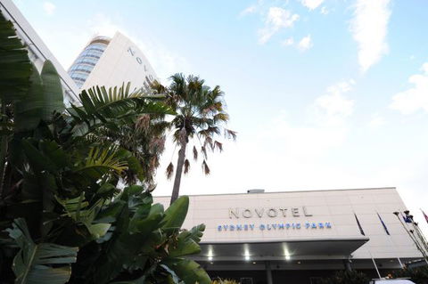 Novotel Sydney Olympic Park - Accommodation NT 4