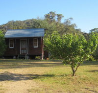 Peach Tree Cabin - Accommodation NT