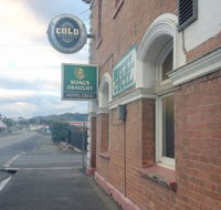 Cecil Hotel Zeehan - Accommodation NT