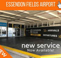 Starbus Airport Shuttle - Accommodation NT