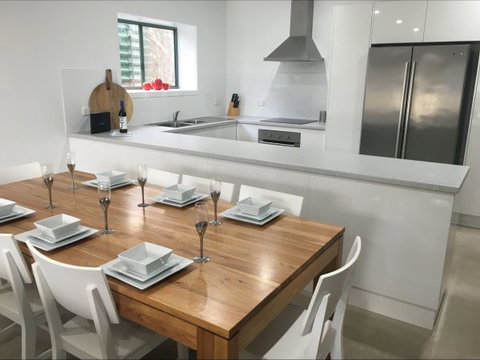 The Shore -Beachfront Accommodation - Accommodation NT 2