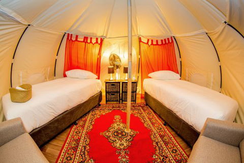 Yarra Valley Park Lane Glamping Belle Tents - Accommodation NT 1