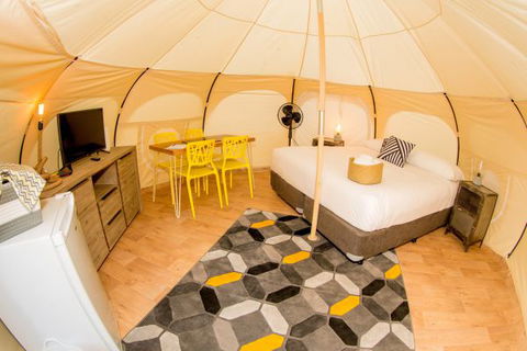 Yarra Valley Park Lane Glamping Belle Tents - Accommodation NT 3