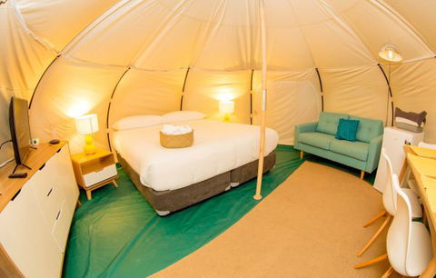 Yarra Valley Park Lane Glamping Belle Tents - Accommodation NT 4
