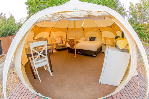 Yarra Valley Park Lane Glamping Belle Tents - Accommodation NT 6